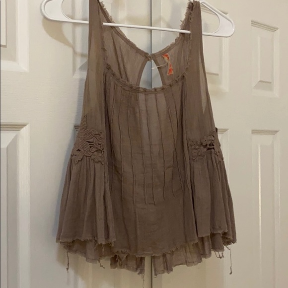Free People Tops - Free people tank top